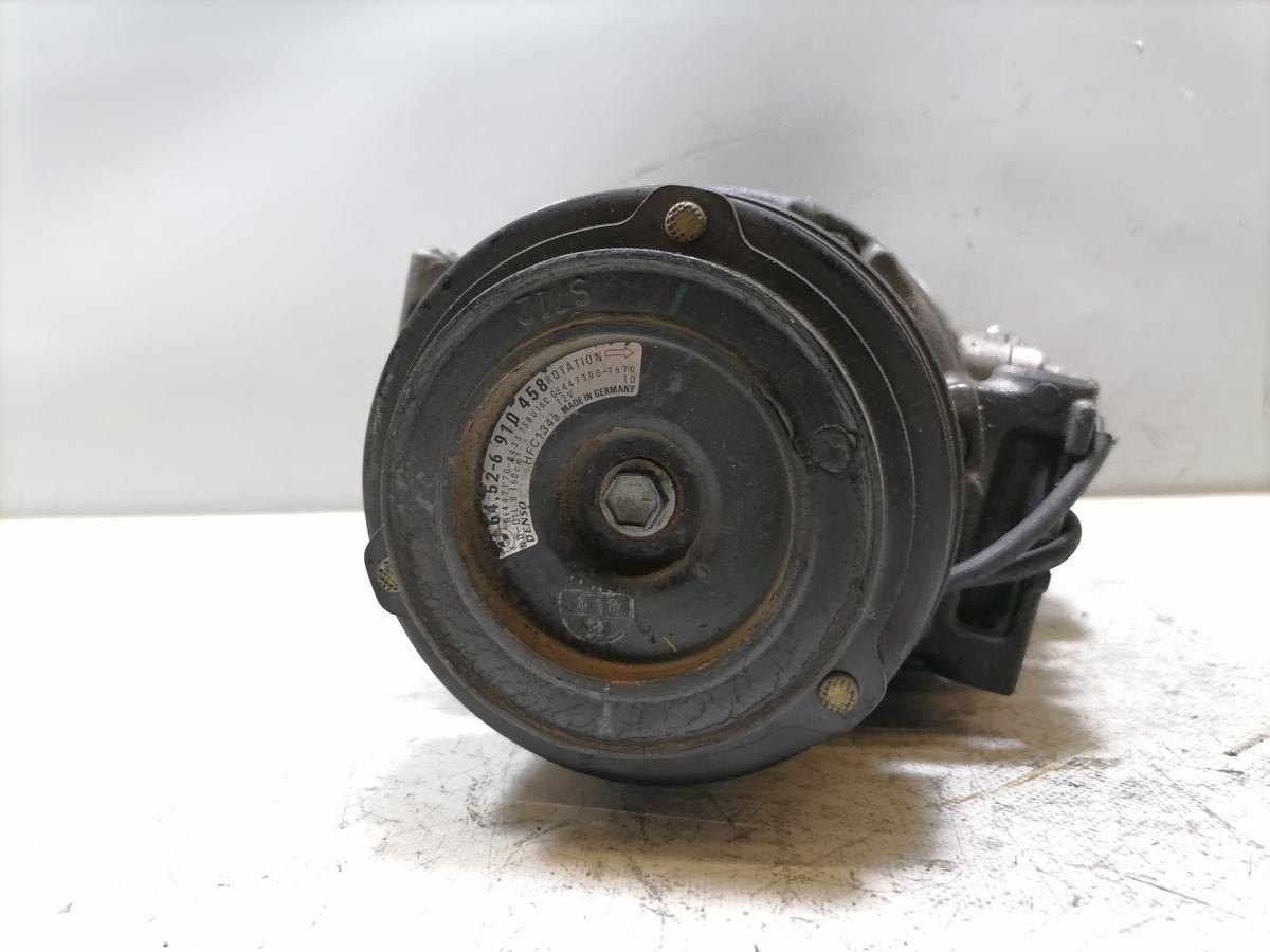 BMW 3er E46 original Klimakompressor 2.2 M54 125kw 226S1 Bj.2002